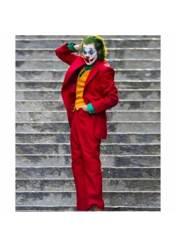 Canvas Joker 4 Sayılarla Boyama Seti Rulo