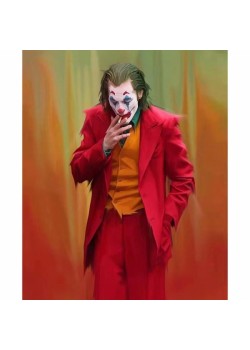 Canvas Joker 5 Sayılarla Boyama Seti Rulo