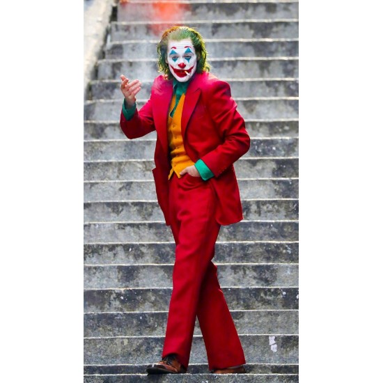 Canvas Joker 11 Sayılarla Boyama Seti Kasnaklı