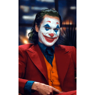 Canvas Joker 13 Sayılarla Boyama Seti Kasnaklı