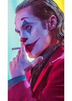 Canvas Joker 18 Sayılarla Boyama Seti Kasnaklı