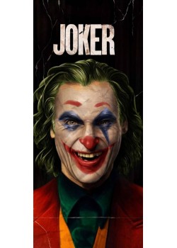 Canvas Joker 27 Sayılarla Boyama SetiRulo