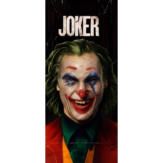 Canvas Joker 27 Sayılarla Boyama SetiRulo